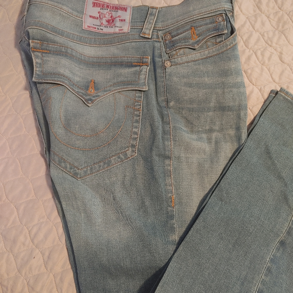 Men true religion jeans